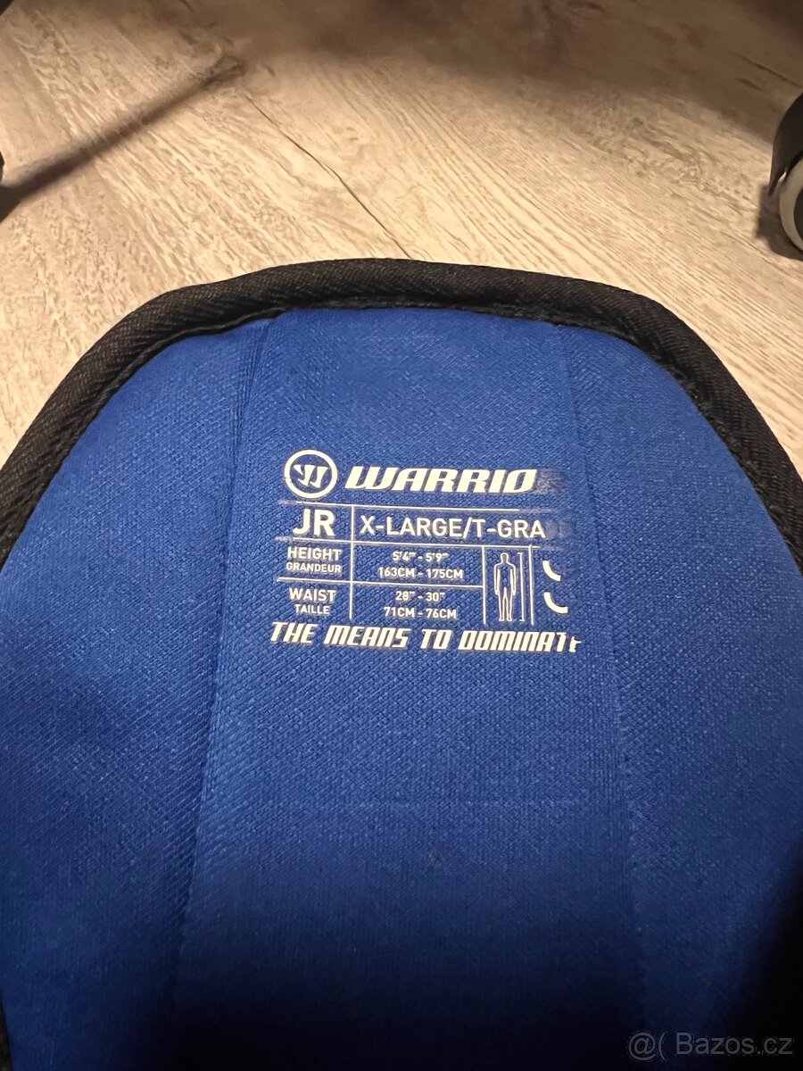 Vybavení na hokej - 2