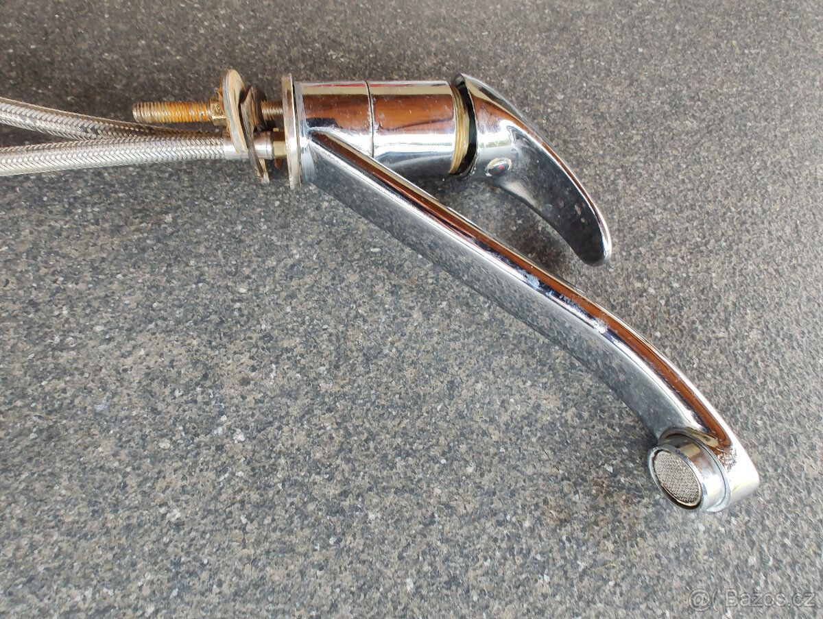 BATERIE UMYVADLOVÁ - Stojánková č. 2 - SLEVA - 2