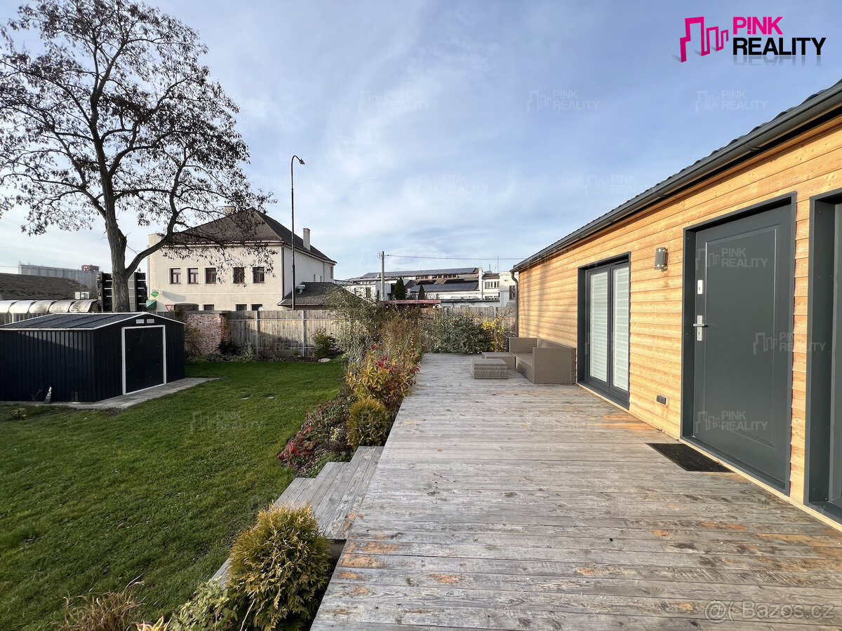 Pronájem mobilního domu 3+kk Dobruška, okres Rychnov n. Kn. - 2