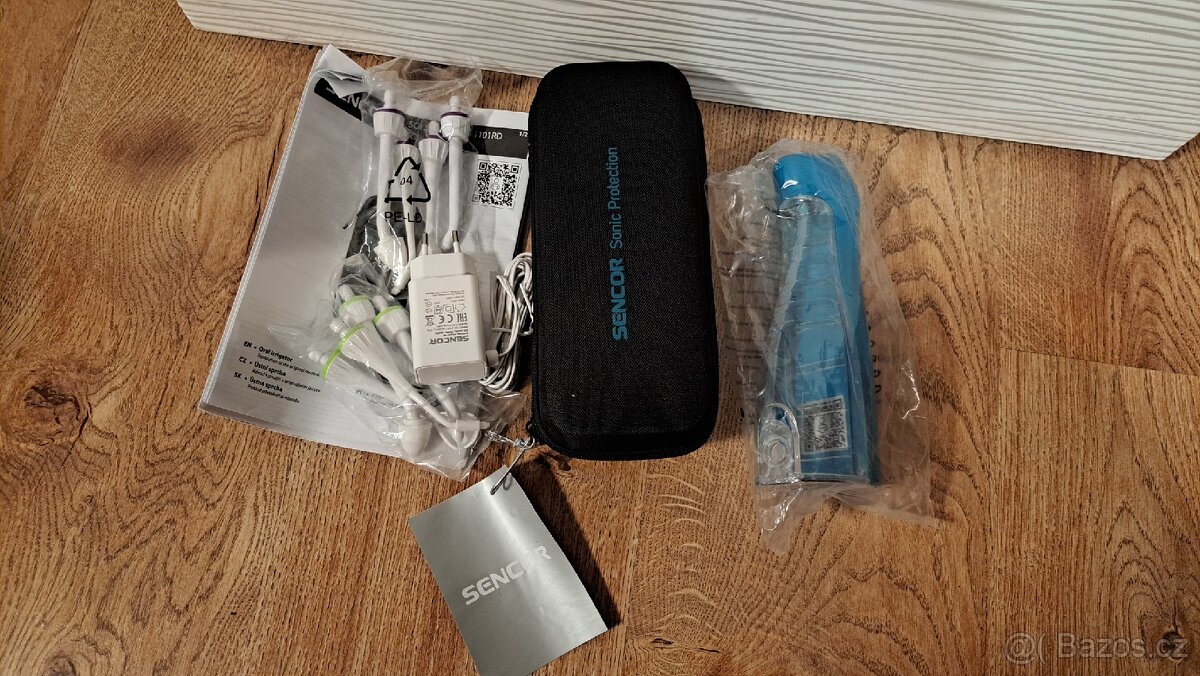 Ústní sprcha Sencor - 2