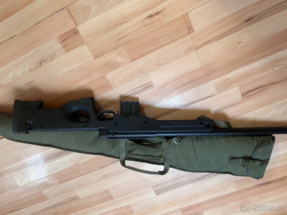 Airsoft puška - 2