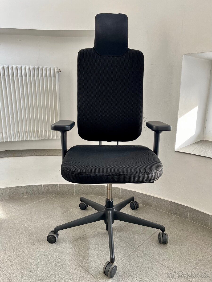 kancelářská židle Vitra Headline - 3 ks - 2