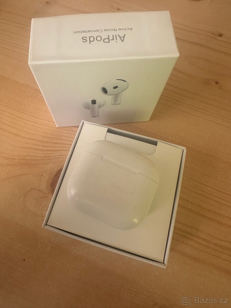 Pravý airpods 4 ANC - 2