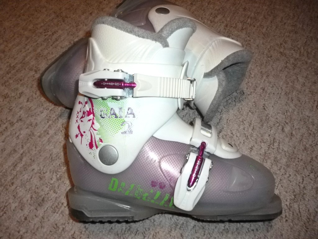 DALBELLO - dětské lyžáky - 2