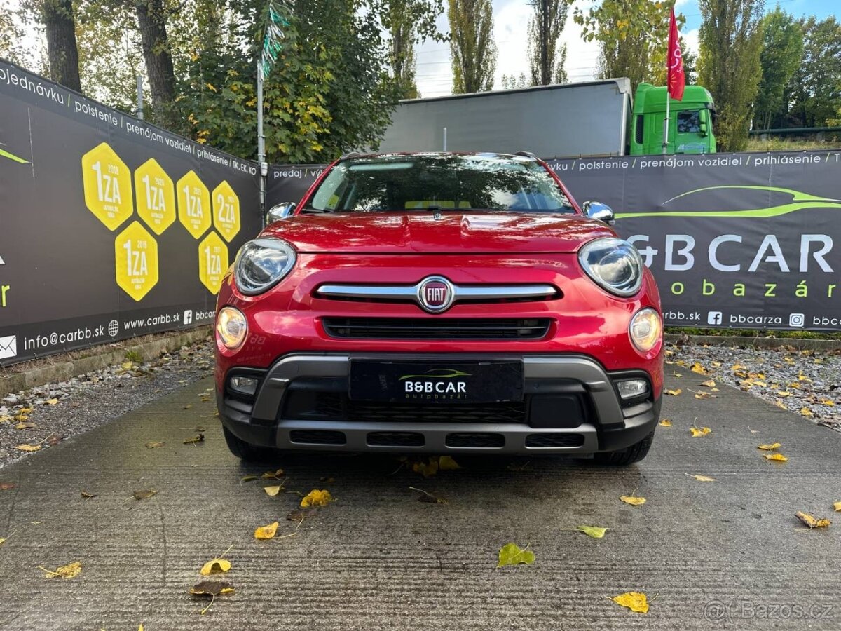 Fiat 500X 2.0 MultiJet Cross Plus 4x4 AT9 - 2