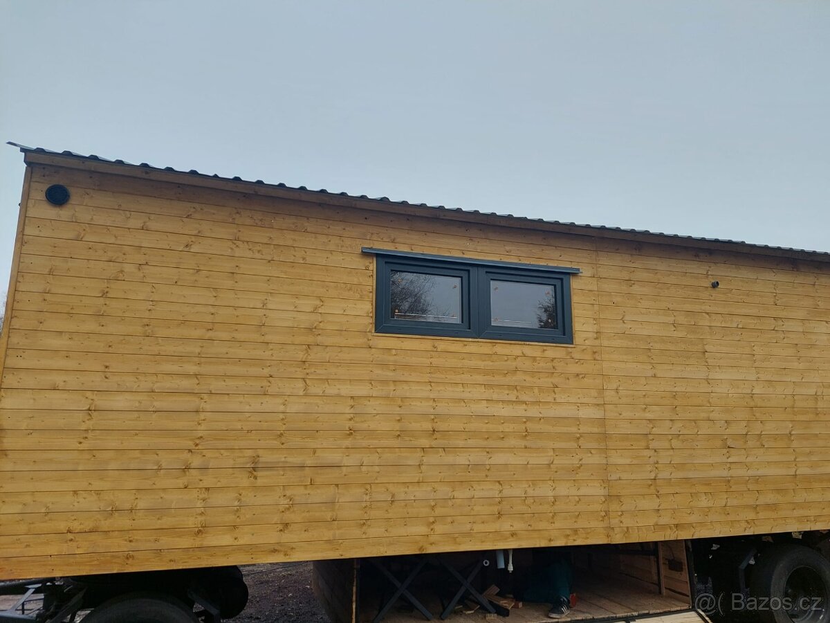 Prodám maringotku - 2