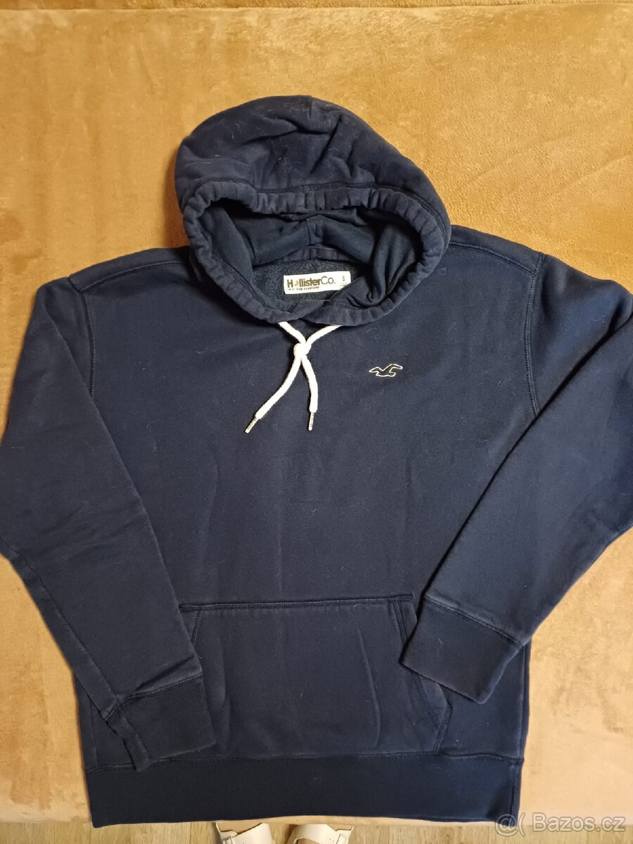Dívčí mikina Hollister - 2