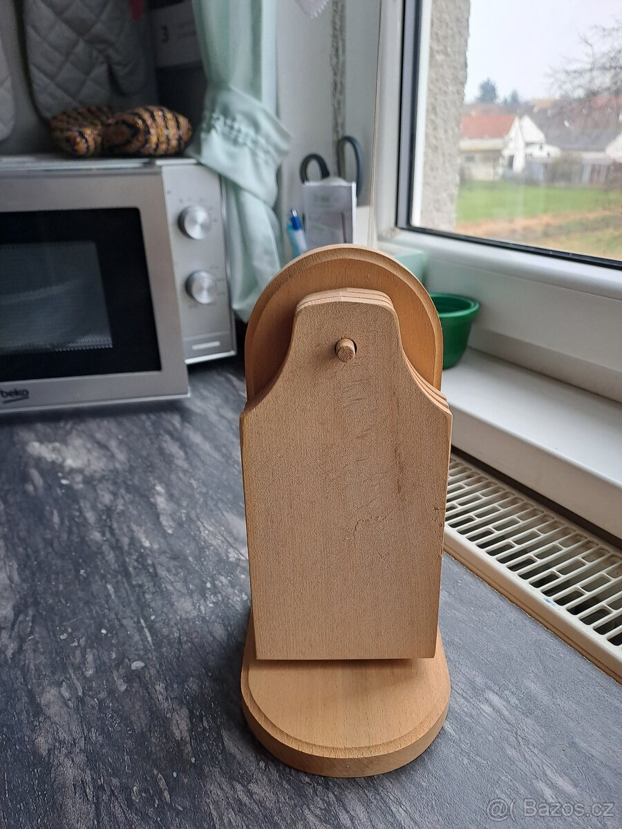 sada dřevěných prkének - 2