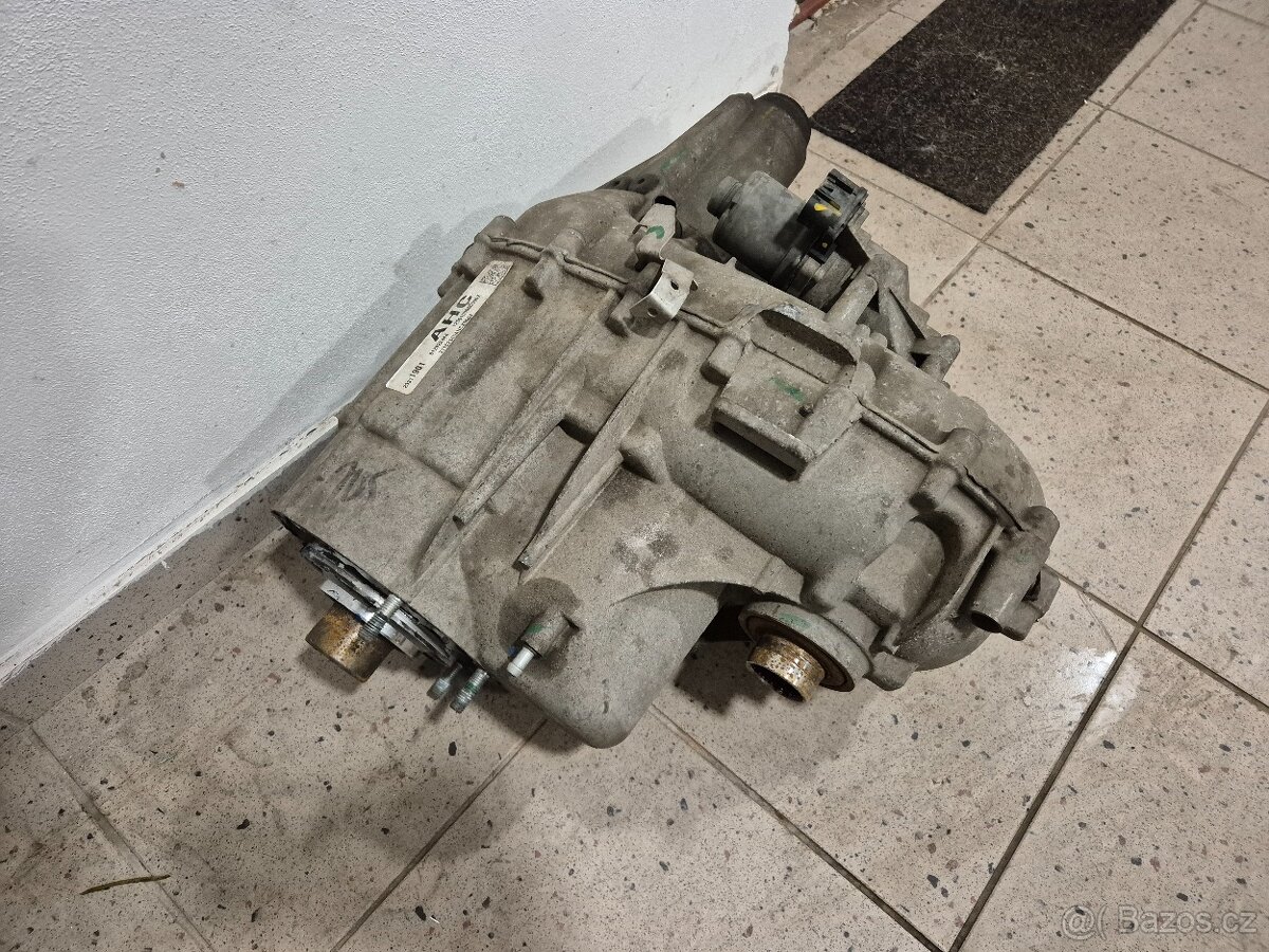 Transfer case NQH Chevrolet / GMC / Cadillac - 2
