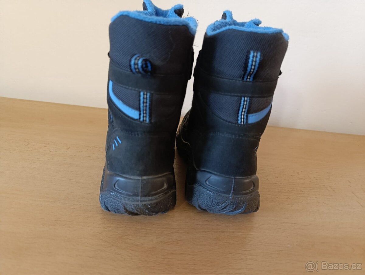 Zimní obuv Superfit 35 - 2