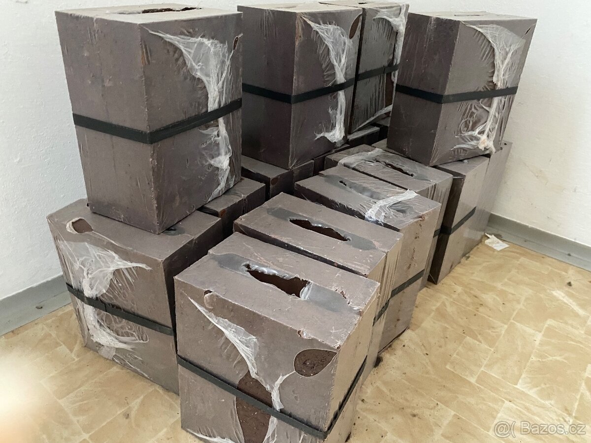 Nová akumulační kamna - 2