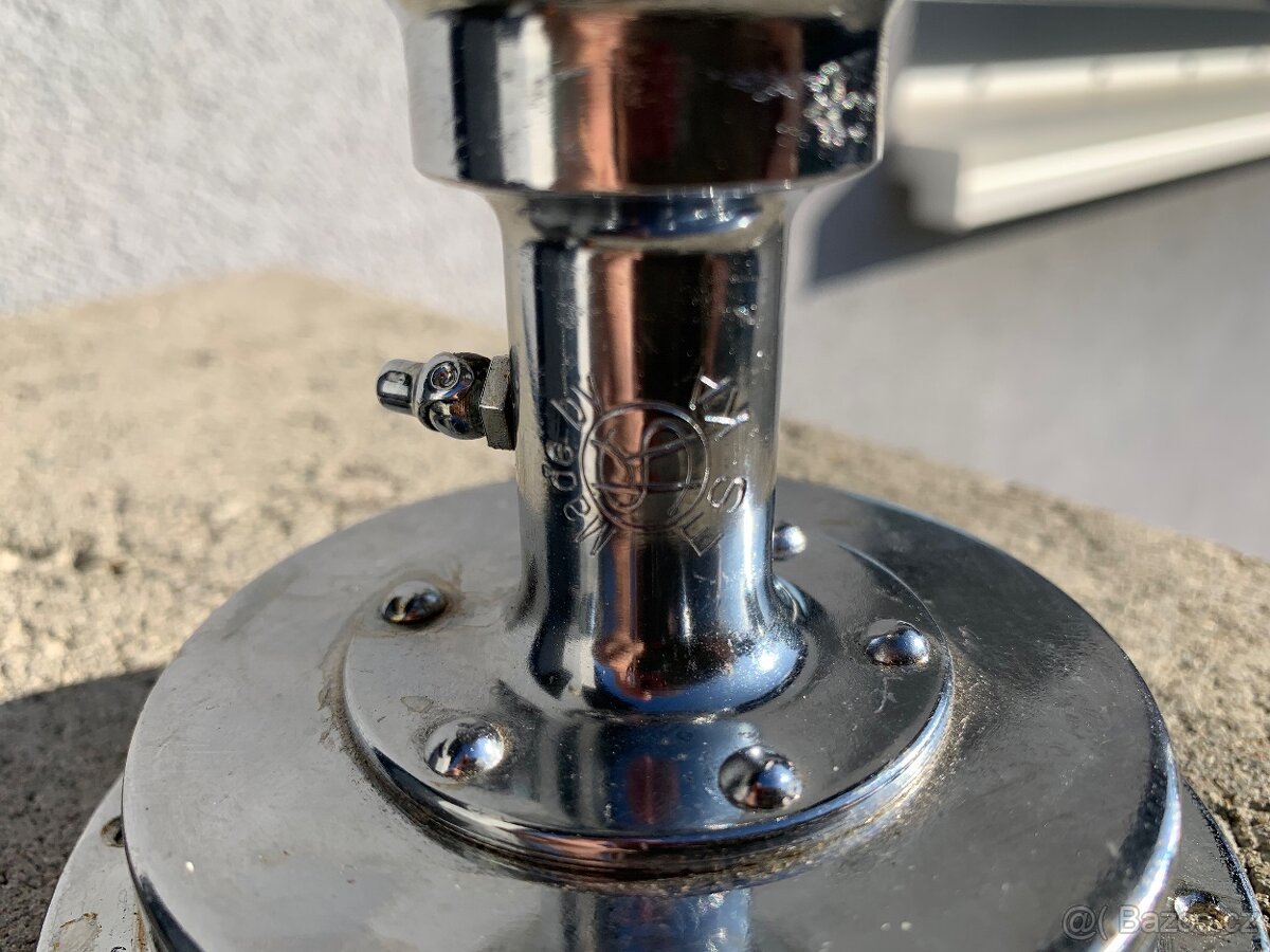 Náboj historického motocyklu - 2