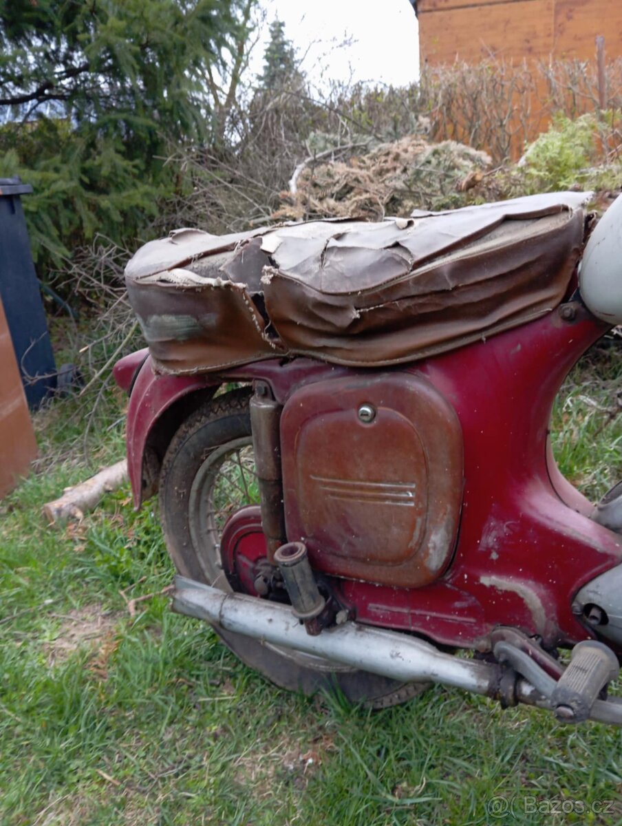 Jawa ČZ 150 typ 352 - 2
