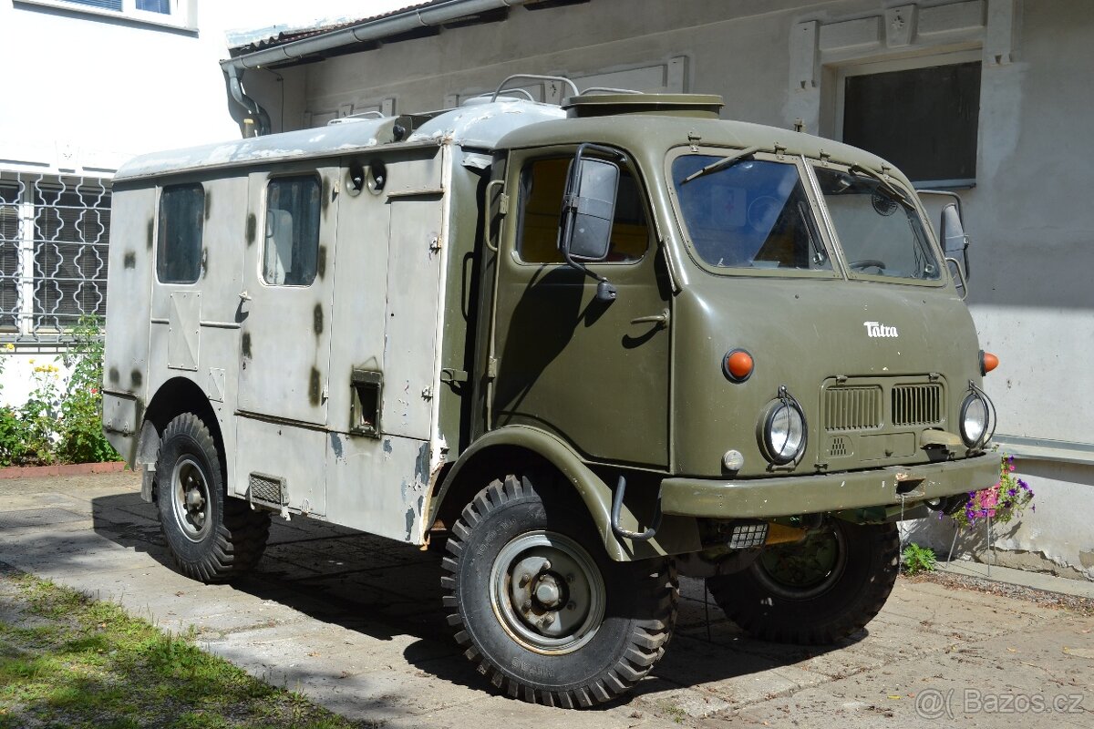 Tatra 805 Třinec - 2