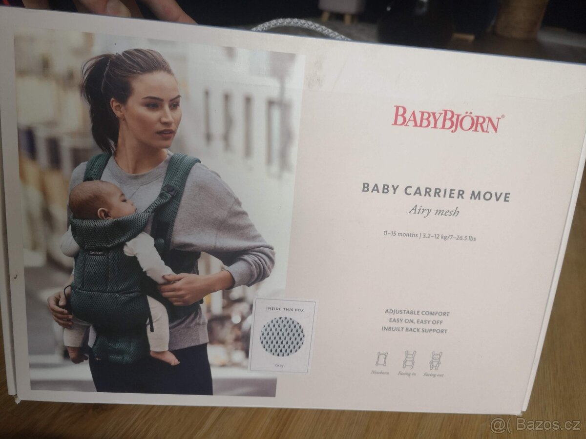 Nosítko Babybjorn - 2