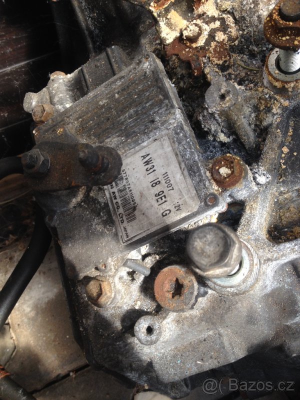 prodám převodovky mazda 6 GG GH, cx7 - 2