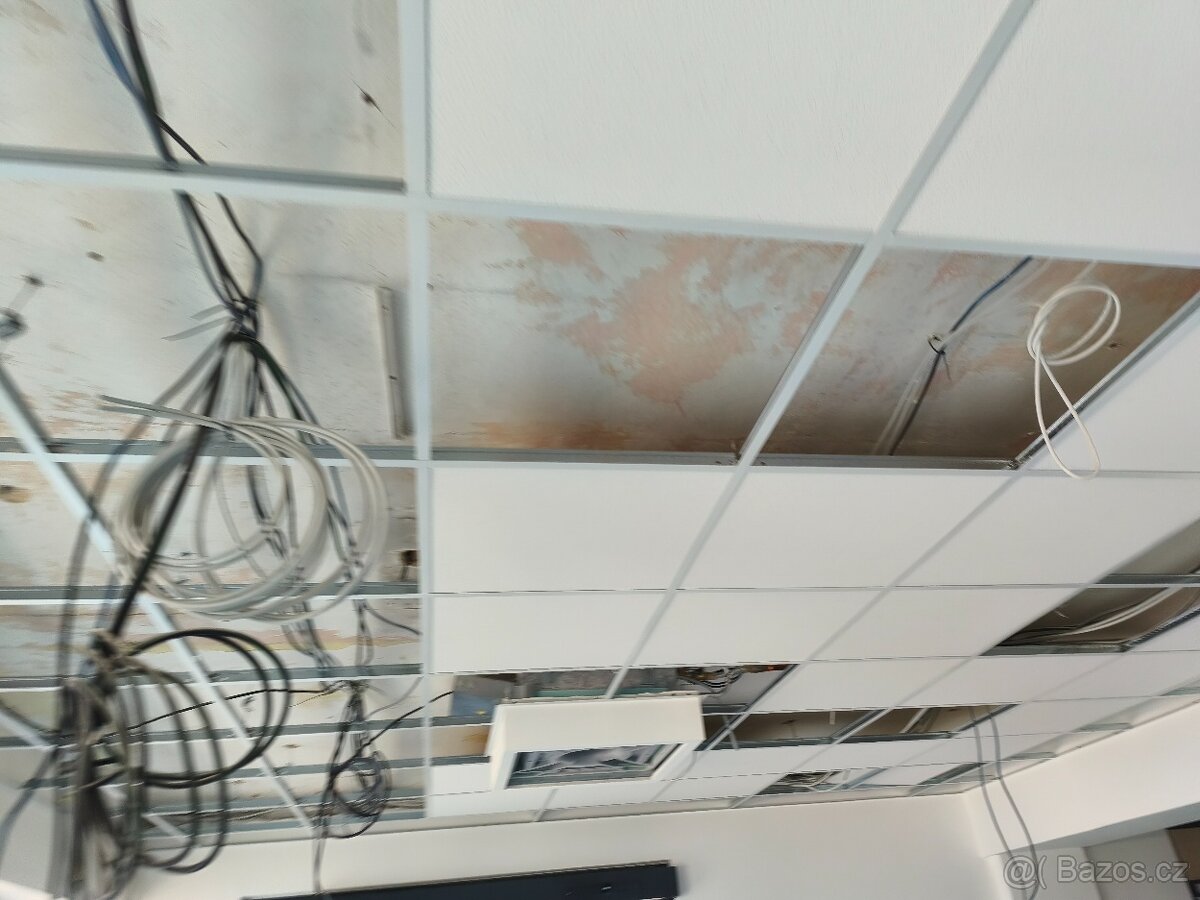 Sadrokartonařske práce. - 2