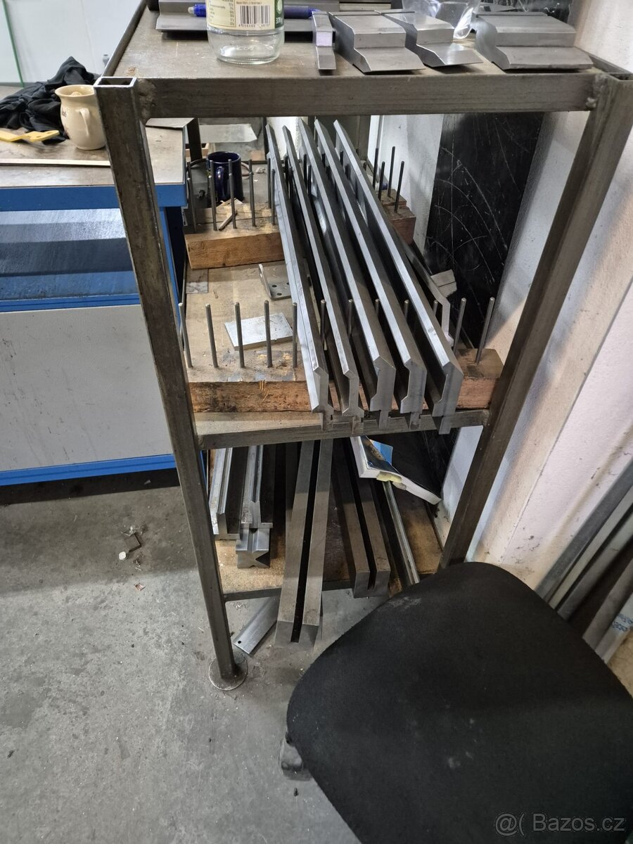 CNC hydraulický ohraňovací lis HACO Atlantic ATP 32 160 - 2