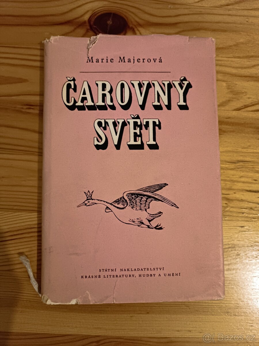 Marie Majerová: Čarovný svět (1958) - 2