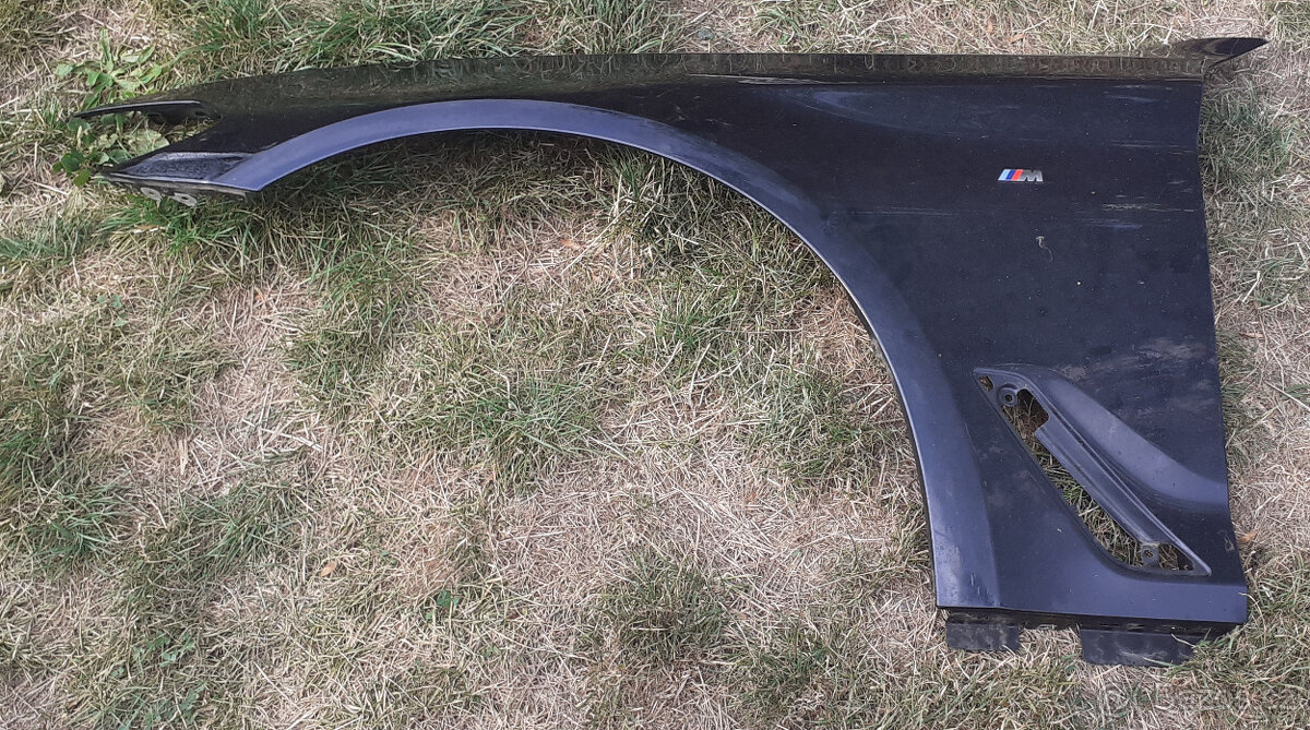 BMW G30/G31 - Blatník + dveře na levou stranu - 2