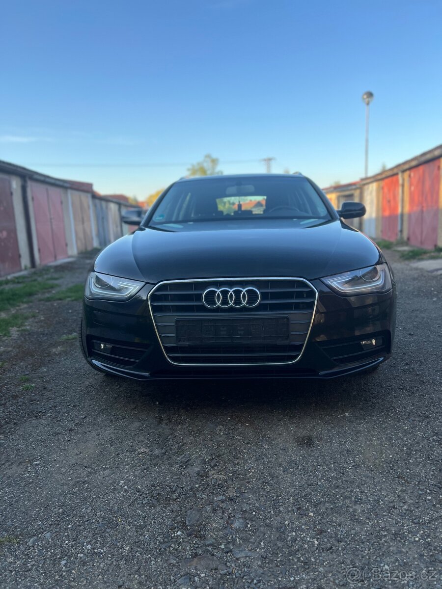 Audi A4B8.5 2015 Manual - 2