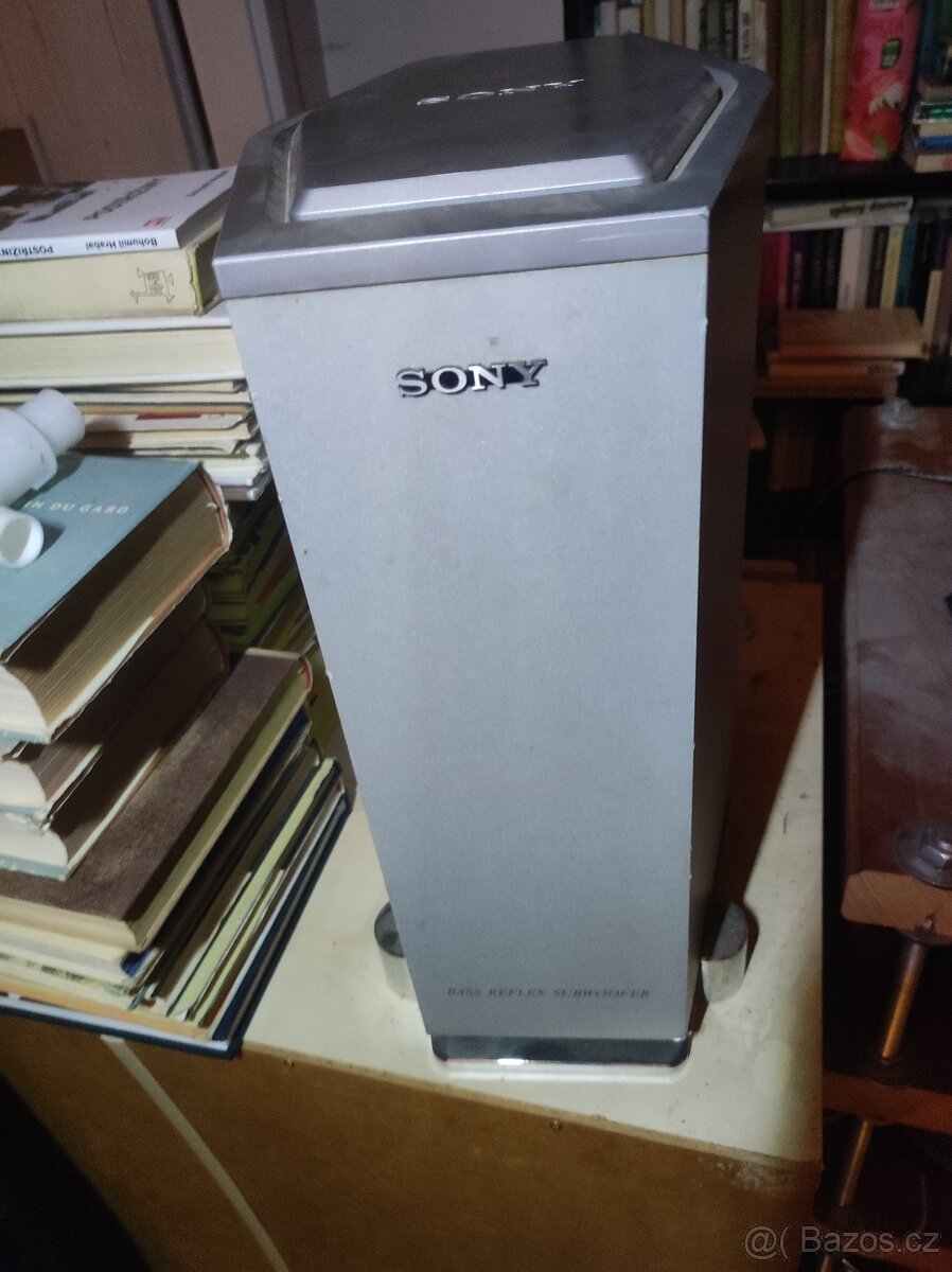 Sony subwoofer - 2