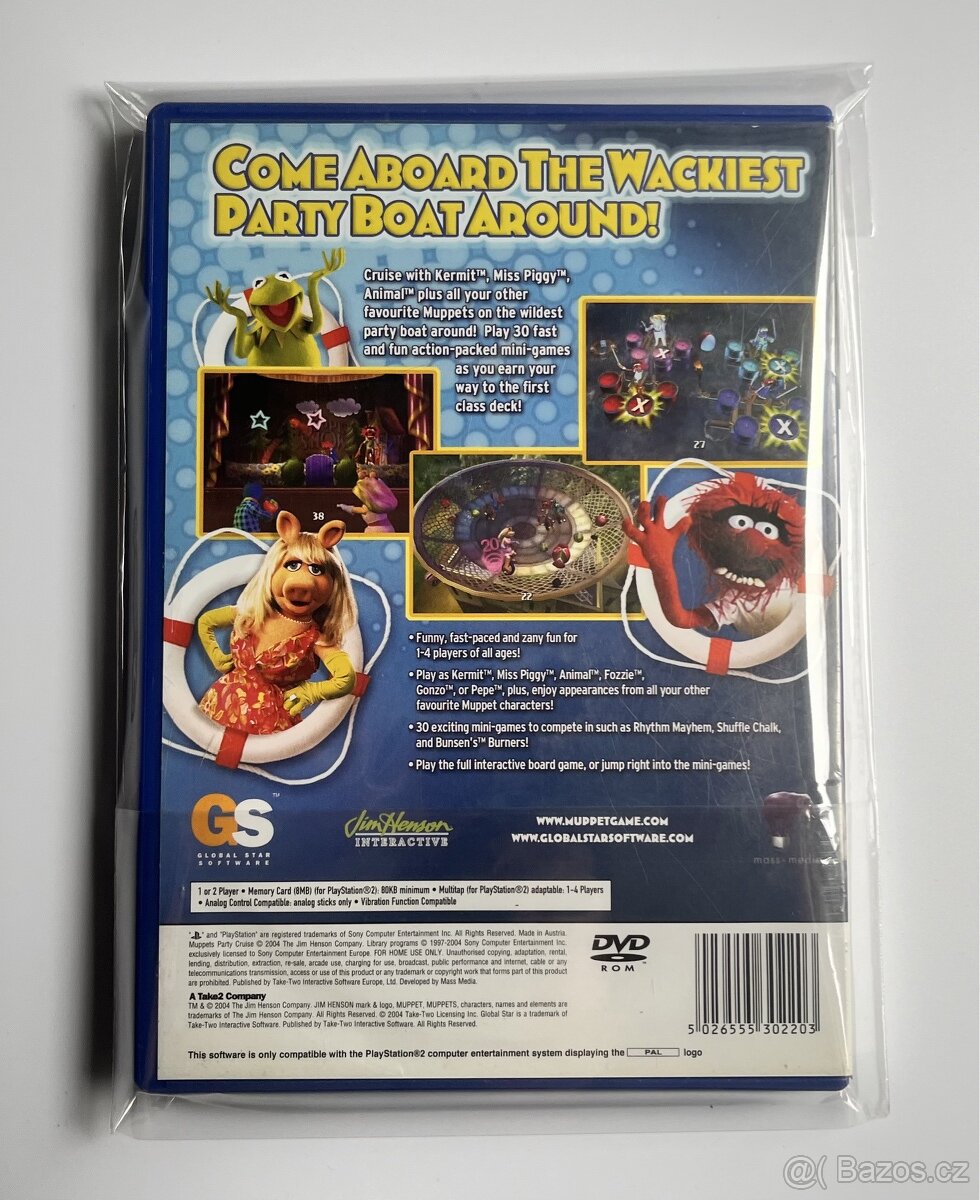 Hry na Playstation 2 12# - 2