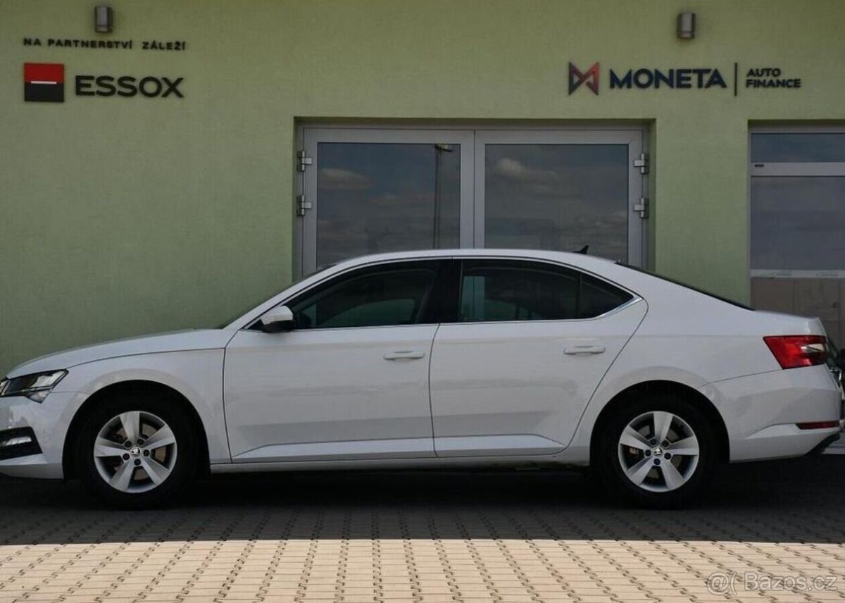 Škoda Superb 2,0TDi TAŽNÉ PRAV. SERVIS ČR - 2