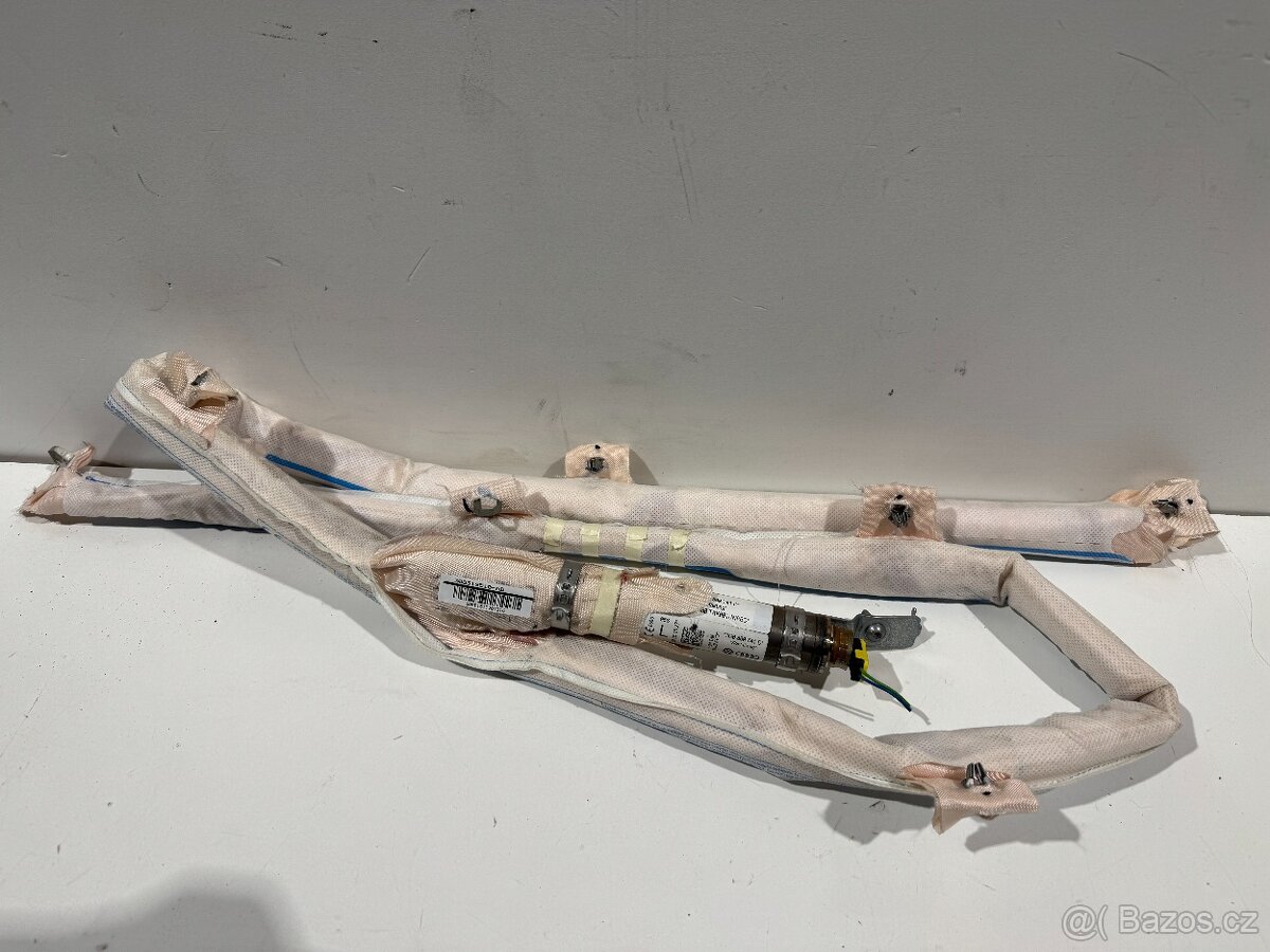 Airbagy VW Passat B8 Variant, řidičův, spolujezdcův, stropní - 2