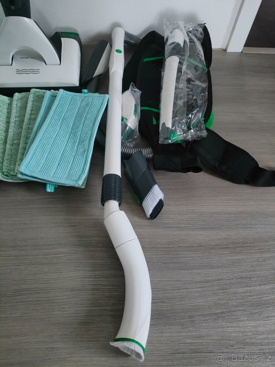 Aku vysavač Vorwerk kobold vb100 - 2
