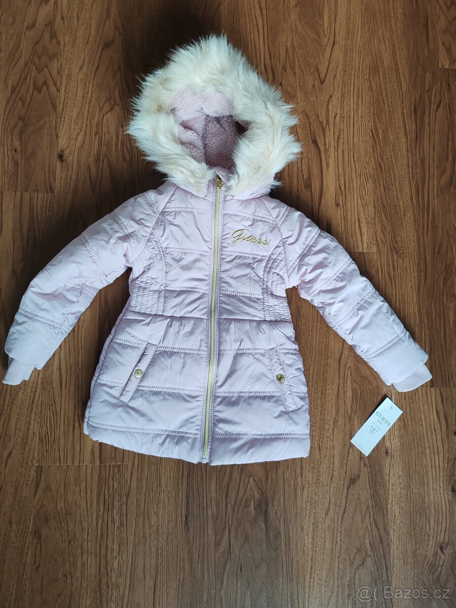 Nová Guess dětská bunda - 2