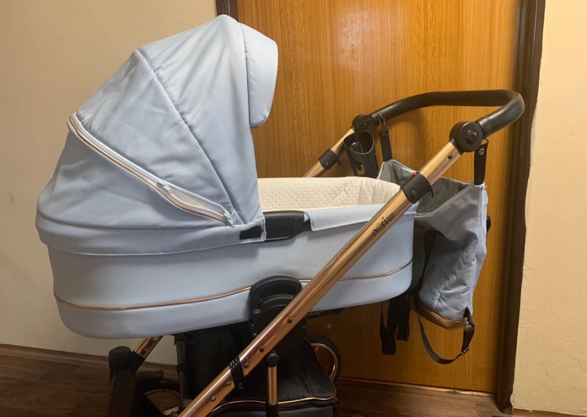 Kočárek- trojkombinace - 2