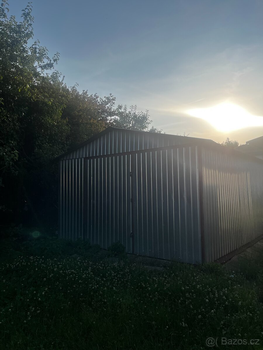 Pronájem garáže - 2