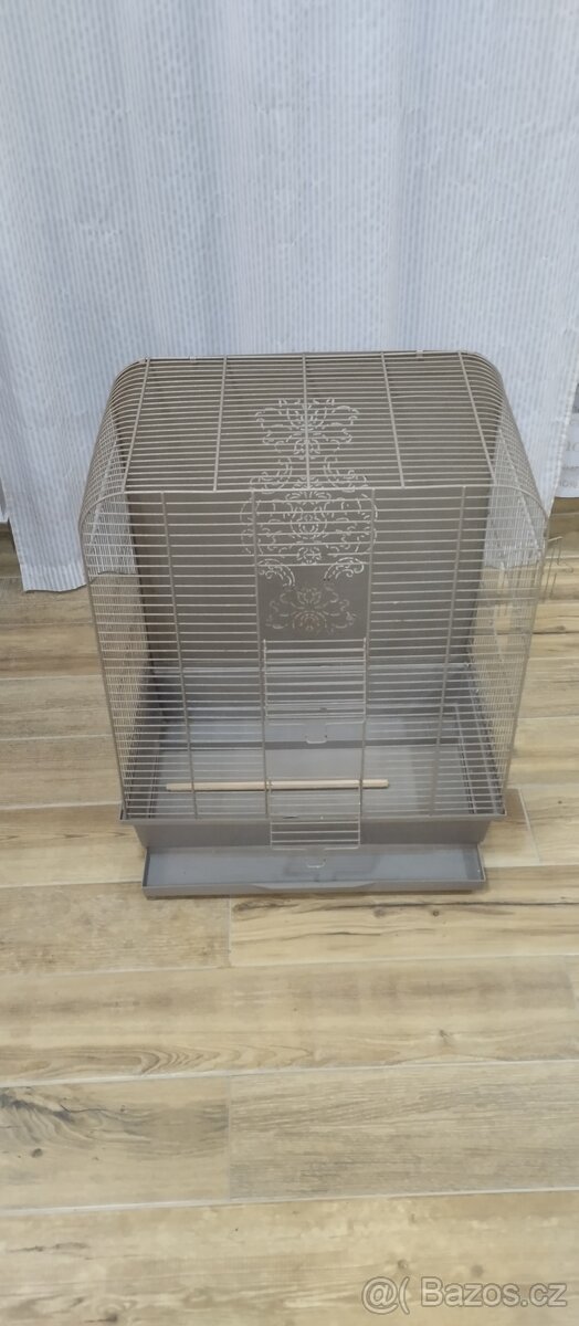 Klec pro papoušky, andulky - 2
