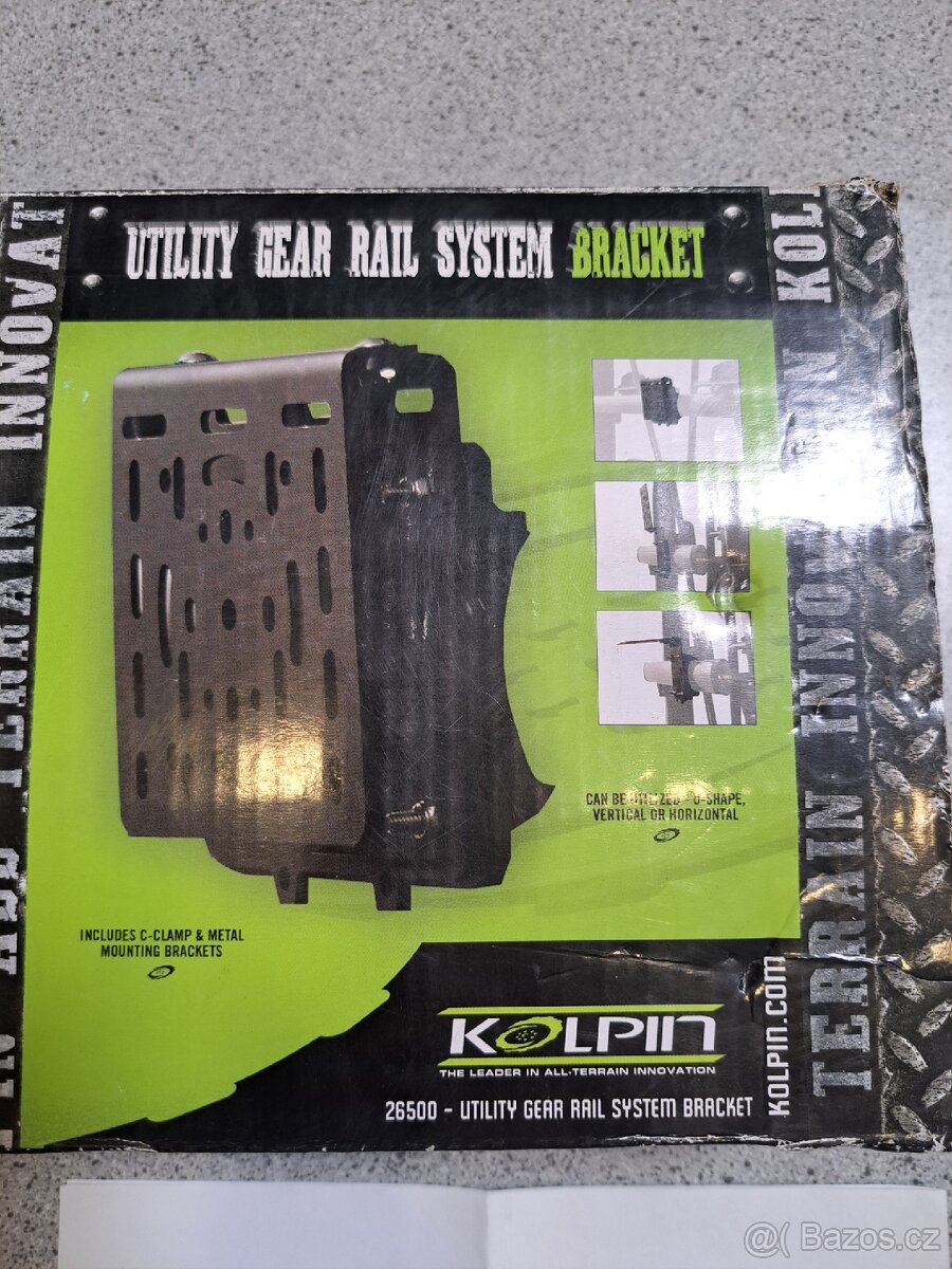 Držák příslušenství ATV Kolpin26500 - 2