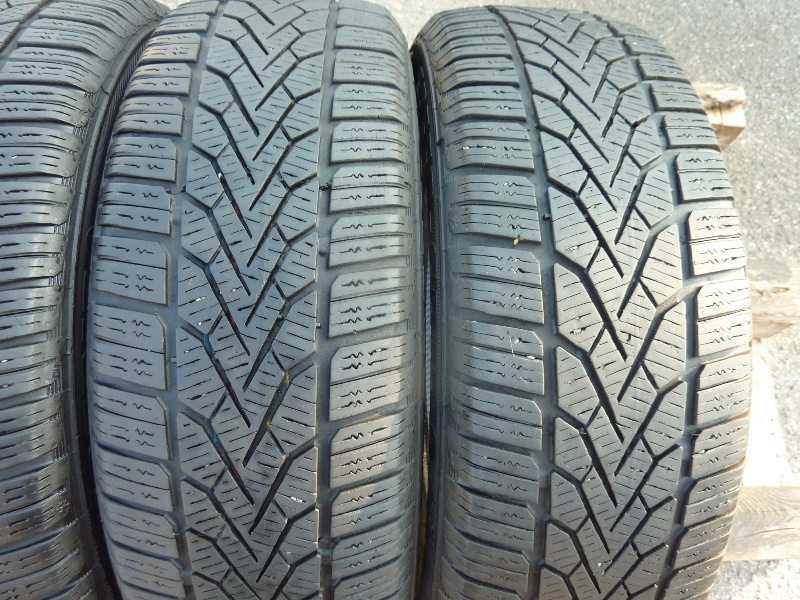Zimní pneu Semperit 88T 185 60 15 - 2