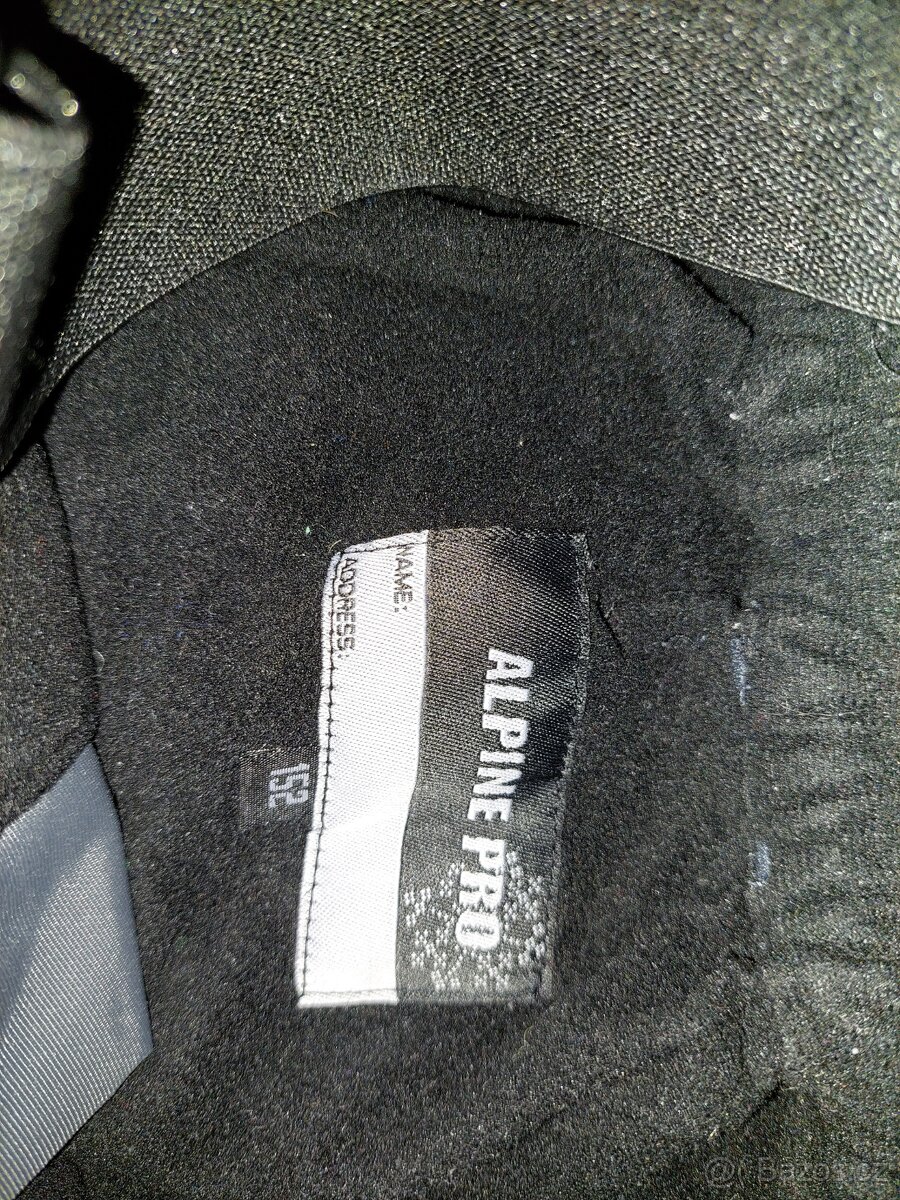 Oteplovaky vel.152 - 2