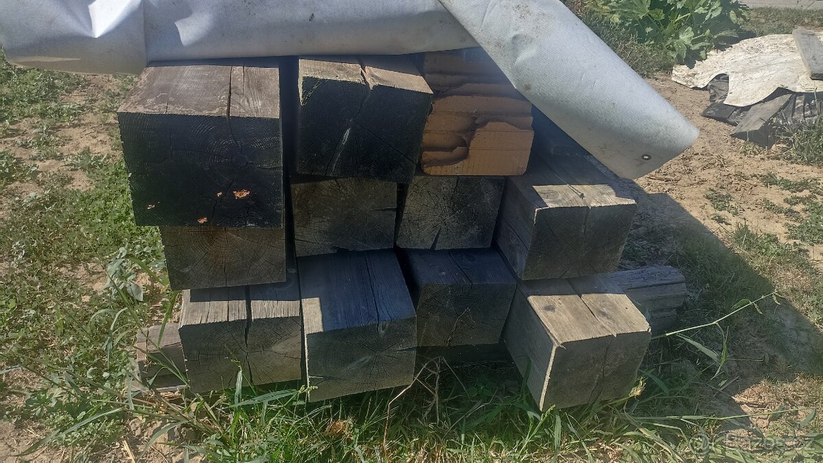 Trámy střešní 5m - 2