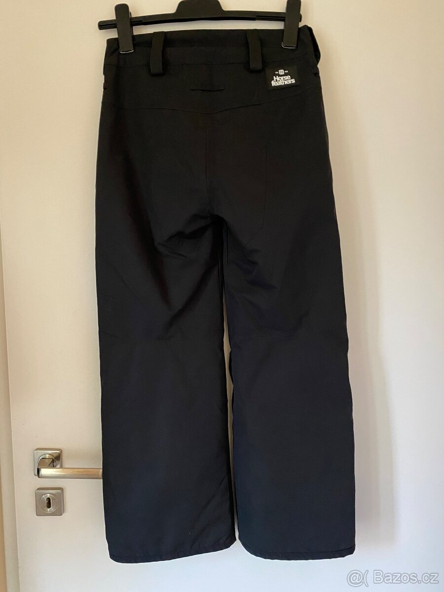 Dívčí lyžařské kalhoty vel.152-158 - 2