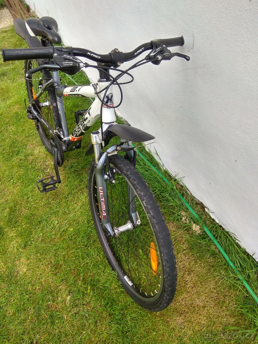 horské kolo x-fact - 2