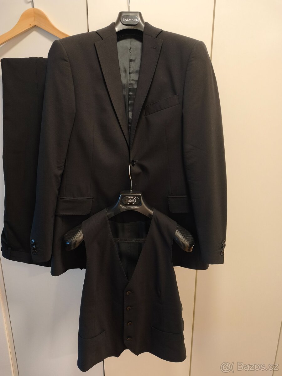 Oblek Blažek pánský - 2