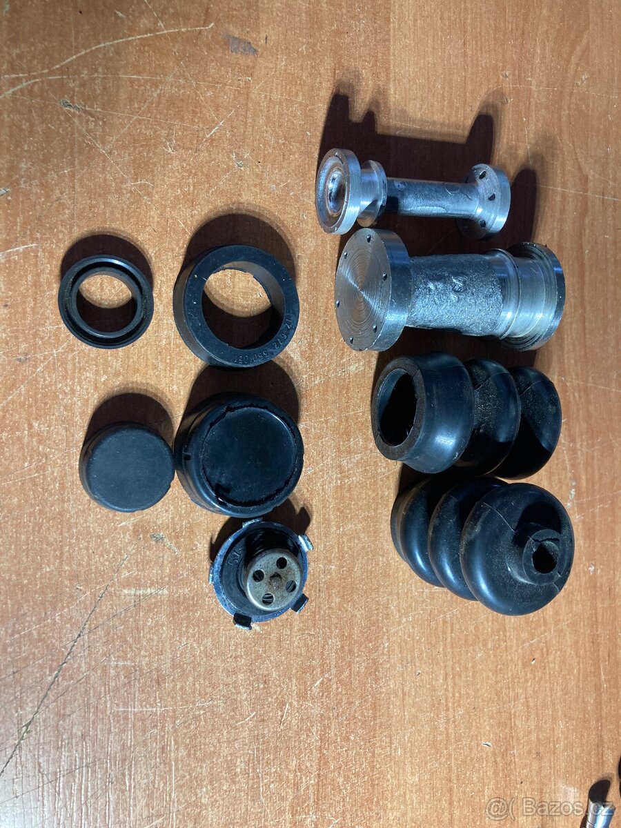 Volga 21 nový hlavný brzdový valec - 2