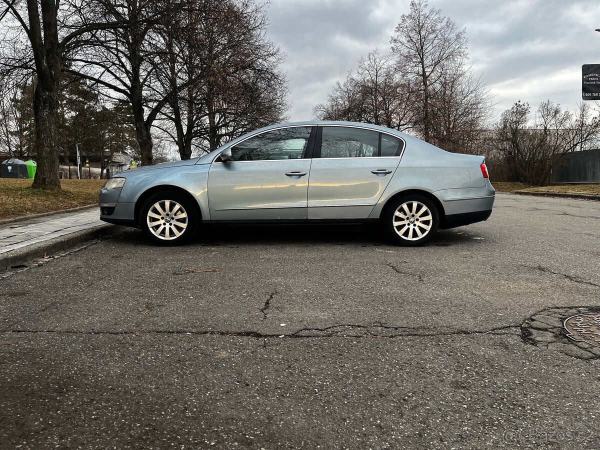 VW Passat B6 - 2