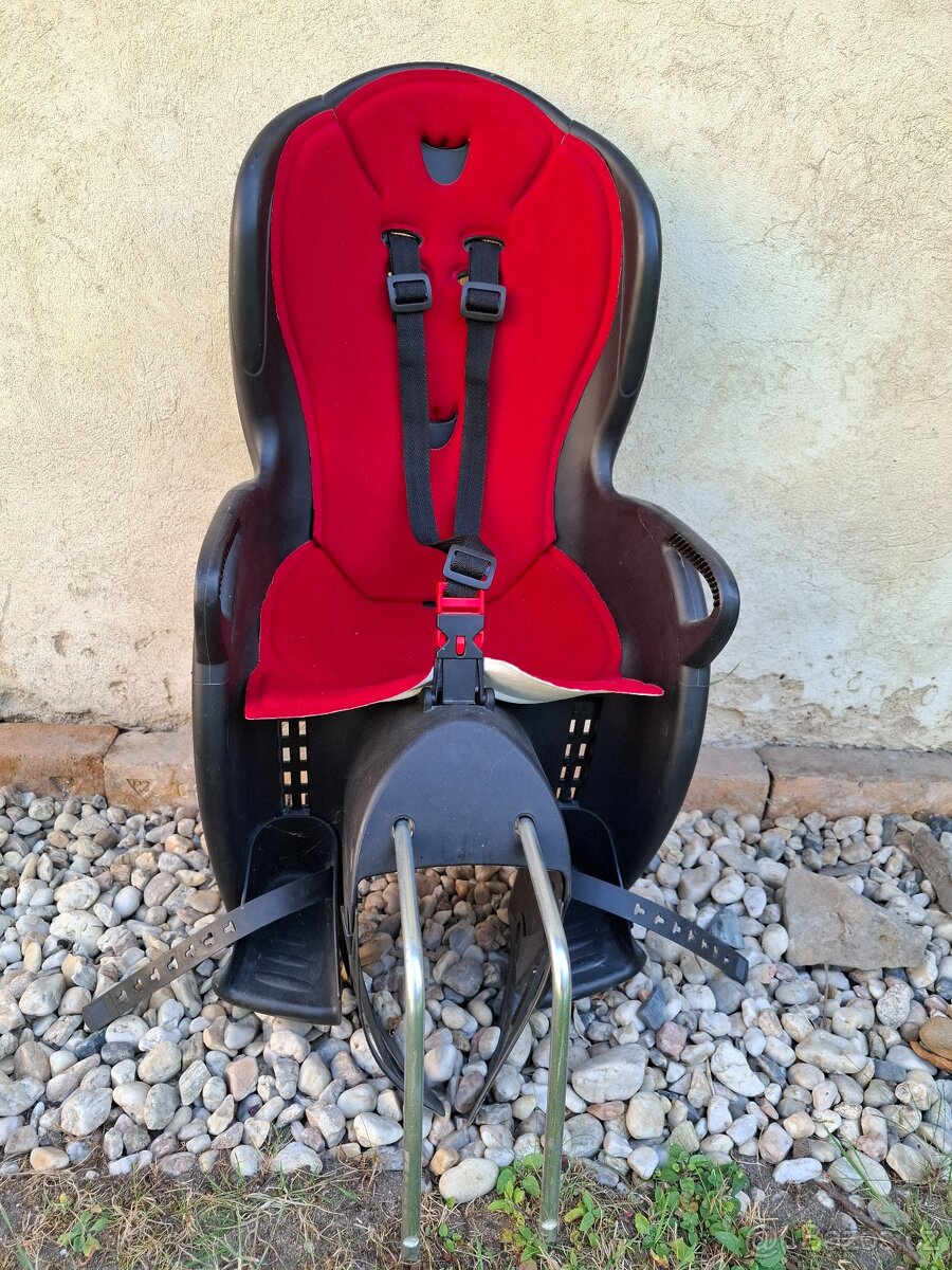 Dětská cyklosedačka HAMAX Kiss - 2