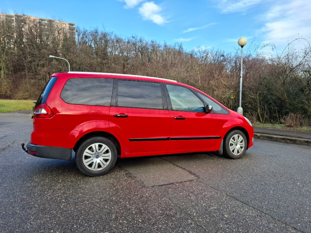 ☆Ford Galaxy 1.6 TDCi, 85 kW, 2014☆ - 2