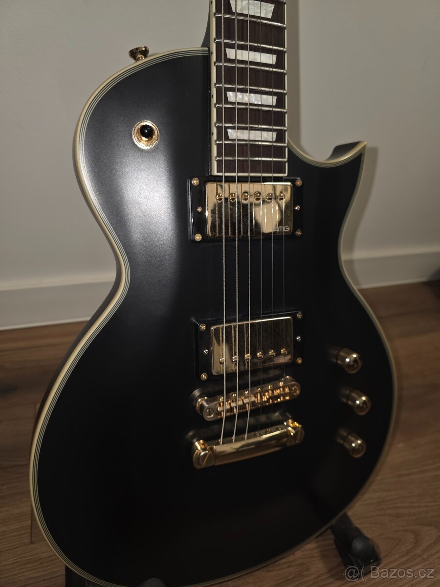 Harley Benton SC-Custom Plus EMG VBK - 2