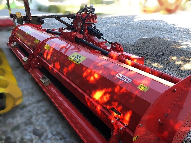 Polní mulčovač Maschio Gaspardo Gemella - 2