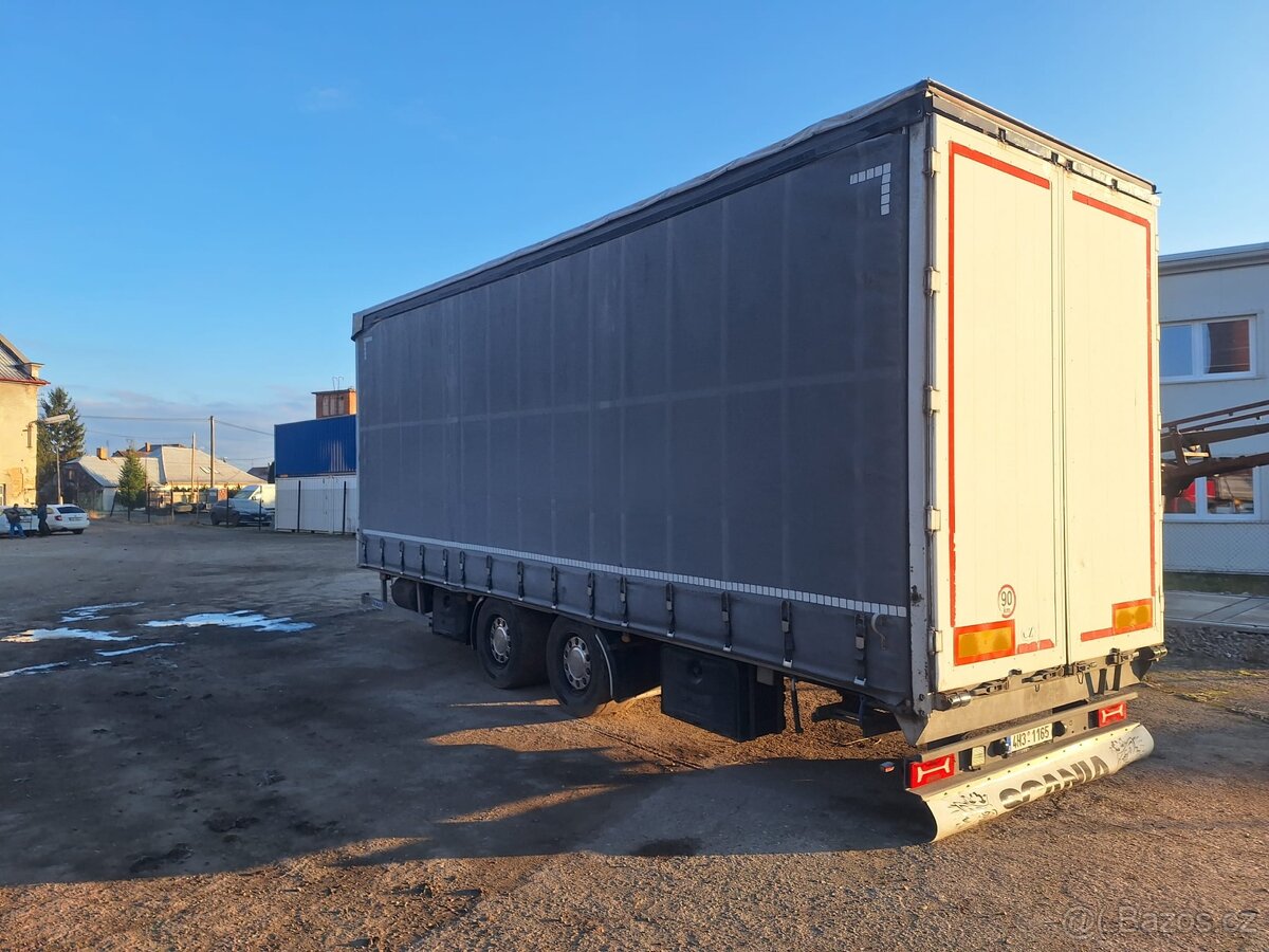 Plachta Panav boky - 2