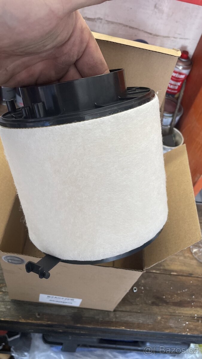 Vzduchový fitr Audi Q5 - 2