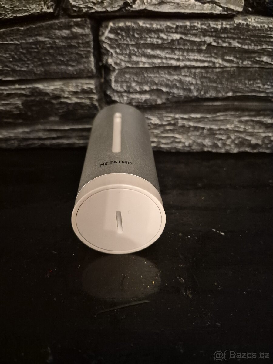 Netatmo přídavný vnitřní modul. - 2